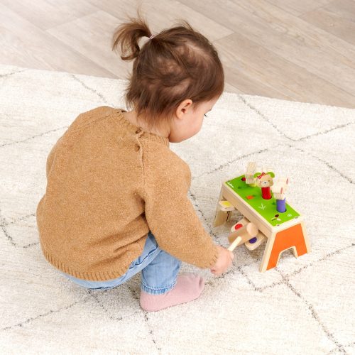 Eichhorn Kalapálós játék (állatos)