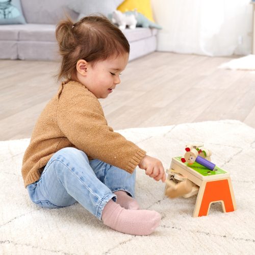 Eichhorn Kalapálós játék (állatos)