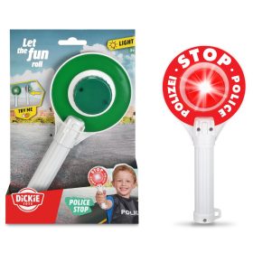 Dickie Toys Forgalomirányító tábla (világítós)