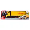 Dickie Toys DHL kamion targoncával