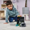 Dickie Toys Autószállító és tároló kamion