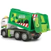 Dickie Toys Városi kukásautó kukával