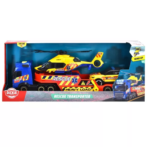 Dickie Toys Mentőszállító