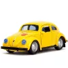 Fém autómodell - VW Beetle transformers