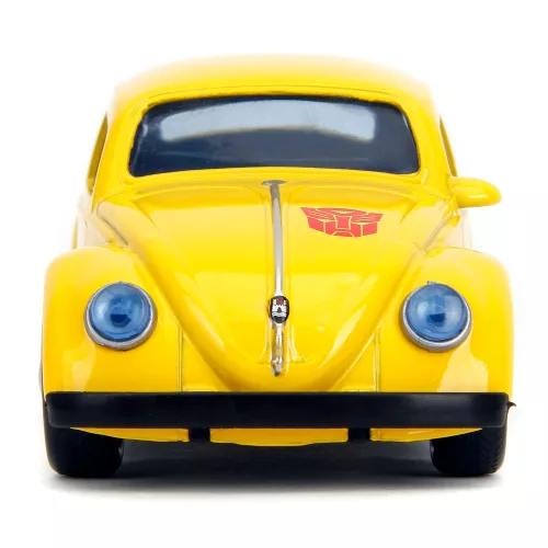 Fém autómodell - VW Beetle transformers
