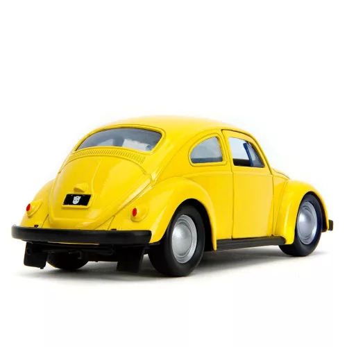Fém autómodell - VW Beetle transformers