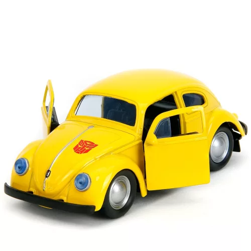 Fém autómodell - VW Beetle transformers