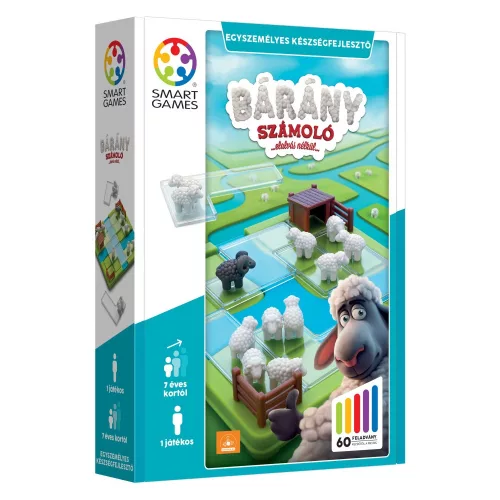 Smart Games - Bárány számoló