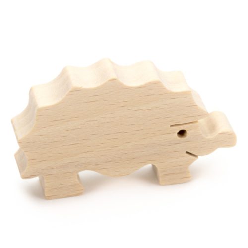 Natúr kis figura (süni)
