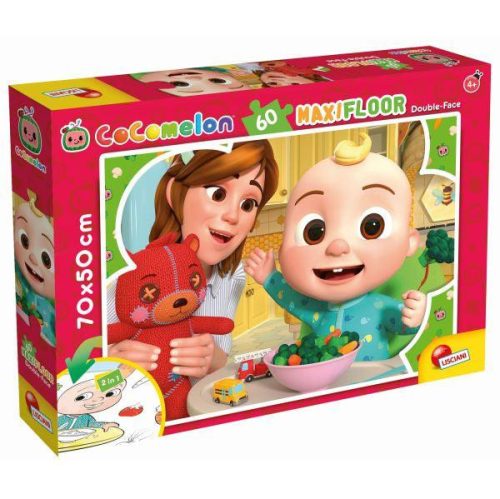 LIS Cocomelon Jó étvágyat! - maxi puzzle 60db 70x50cm