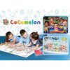 LIS Cocomelon Építsűnk! - maxi puzzle 2x12db
