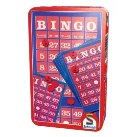 Bingo - fémdobozban