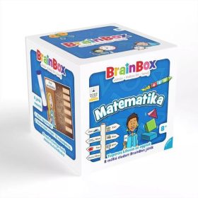 BrainBox - Matematika társasjáték BrainBox - Matematika társasjáték