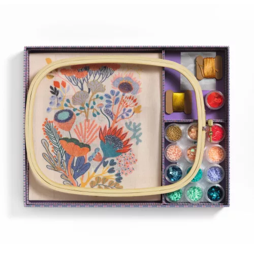 Műterem 58 - Gyöngyhímzés, Gyöngyvirág - Atelier 58, Beadwork