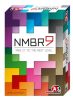 ASMODEE - NMBR9 - logikai társas kártyajáték