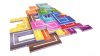 ASMODEE - NMBR9 - logikai társas kártyajáték