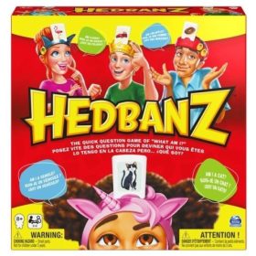 Hedbanz (angol nyelvű) - társasjáték