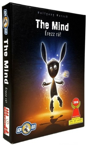 The Mind - Érezz rá - kooperatív partijáték