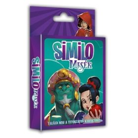 Similo - Mesék - kooperatív kártyajáték Similo - Mesék - kooperatív kártyajáték