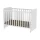 Lorelli Sweet Dream kiságy 60x120 - White / Fehér