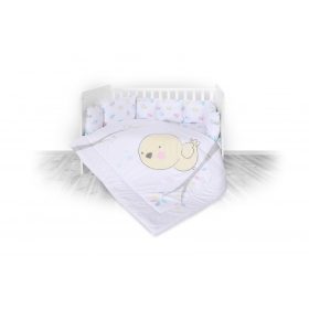 Lorelli 5 részes ágynemű garnitúra - Chicken