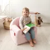 Albero Mio Velvet Kids babafotel - V102 Szürke