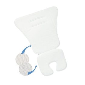   Lorelli Duo-Comfort babakocsi, etetőszék, autósülés betét - BOMBA ÁR!