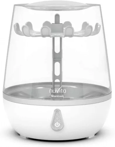 Nuvita Sterieasy elektromos gőzsterilizáló - 1083 - fehér