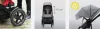 Britax Römer Smile III sport babakocsi - Frost Grey