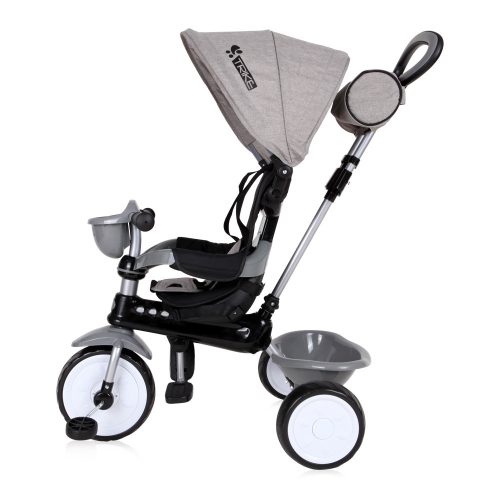 Lorelli One tricikli kupolával - Grey