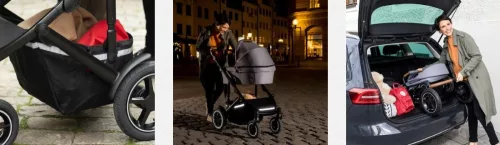 Britax Römer Smile III sport babakocsi - Indigo Blue