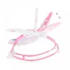 Chipolino Enjoy rezgő-zenélő pihenőszék 18 kg-ig - Pink