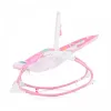 Chipolino Enjoy rezgő-zenélő pihenőszék 18 kg-ig - Pink