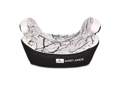 Lorelli Safety Junior isofix autós ülésmagasító 15-36kg - Grey Marble 