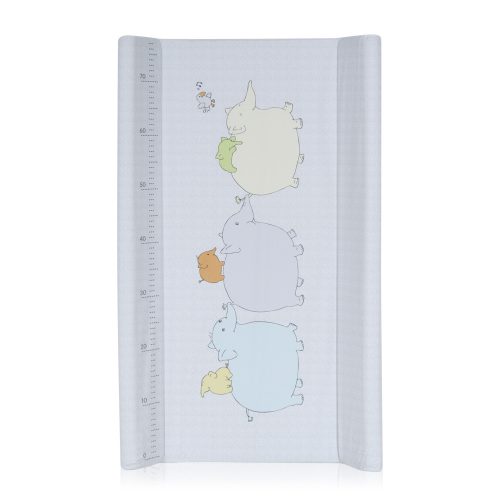 Lorelli pelenkázó lap merev peremes 50x71 - Blue