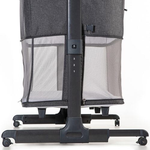 Espiro Cloud babaöböl - 17 Graphite Moon