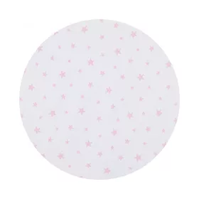 Chipolino ágynemű Close To Me kiságyhoz - Pink Stars