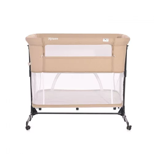 Lorelli Milano 2 az1 ben babaöböl és utazóágy - Beige