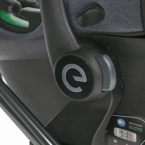 Espiro Pi autóshordozó 0-13kg - 103 Gray blue