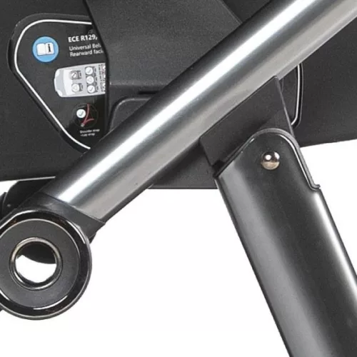 Espiro Pi autóshordozó 0-13kg - 110 Black