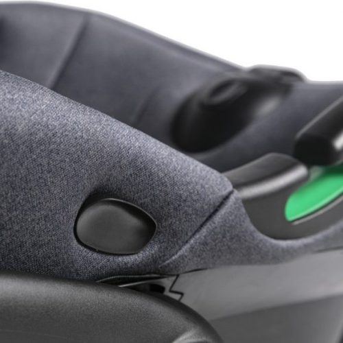 Espiro Pi autóshordozó 0-13kg - 117 Graphite