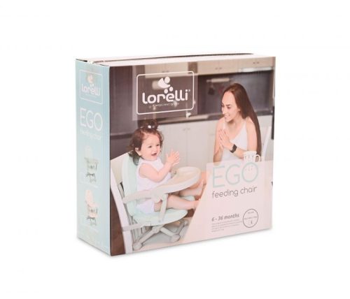 Lorelli Ego székre szerelhető ülésmagasító - Beige