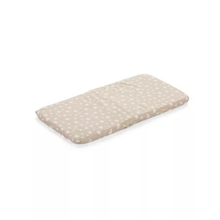 Chipolino összehajtható matrac 60x120 - White/Beige Stars