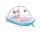 Lorelli Toys játszószőnyeg - Baby Nest Blue