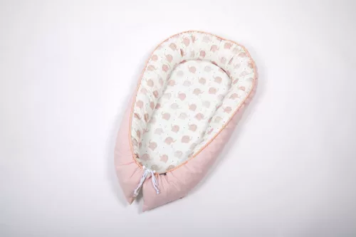 Incababy Babafészek Pinkyphant