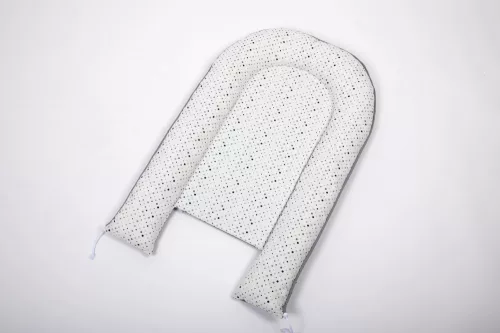 Incababy Babafészek Dotties