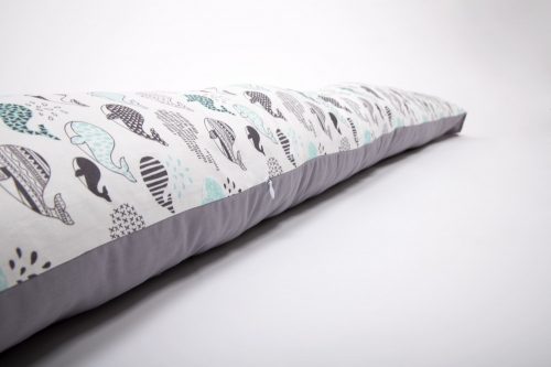 Incababy Kismama Párna Whale XXL