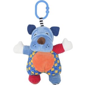 Lorelli Toys plüss játék - Kék Kutya Lorelli Toys plüss játék - Kék Kutya