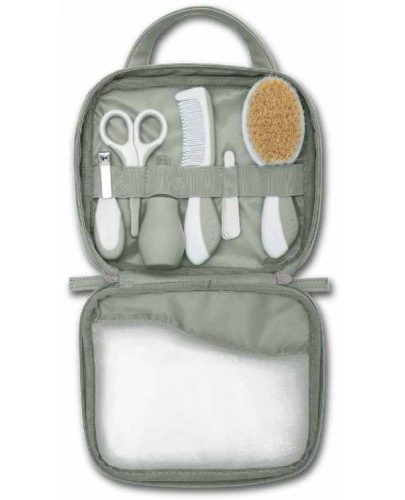 Nuvita babaápolási szett - sage green - 1146