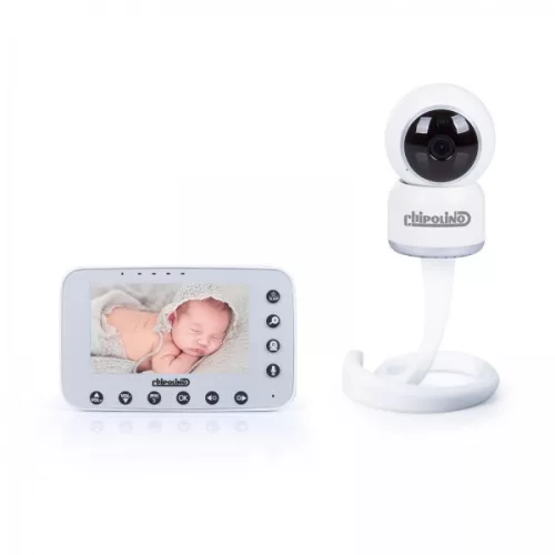 Chipolino Atlas videós digitális bébiőr 4,3
